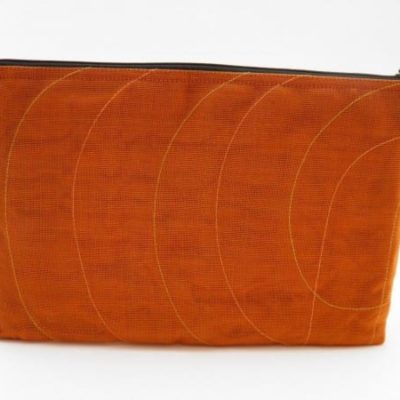 Server App - Ethic Tablet Sleeve 11 inch - Orange - verso