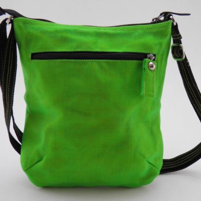 Pascal - Shoulder bag - Small - Apple green