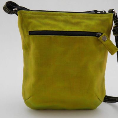 Pascal - Shoulder bag - Small - Yellow