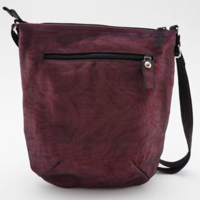 Pascal - Shoulder bag - Medium - Burgundy