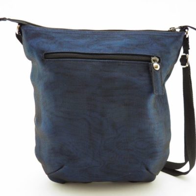 Pascal - Shoulder bag - Medium - Dark blue