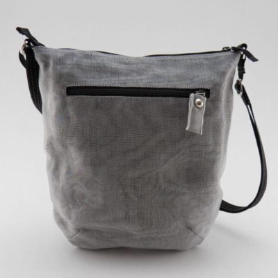 Pascal - Shoulder bag - Medium - Gray