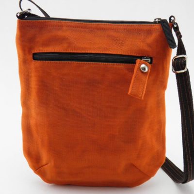Pascal - Shoulder bag - Small - Orange