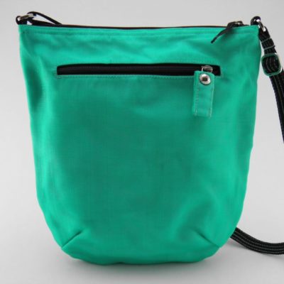 L'Idéaliste - Sac à bandoulière - Moyen - Turquoise