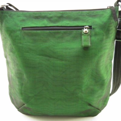 Pascal - Shoulder bag - Large - Green bottle