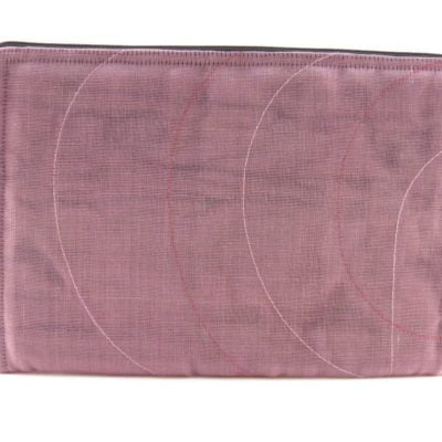 La Pochette Tablette 11 pouces - Lilas - verso