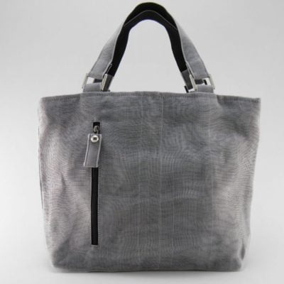 Unix – Ethical handbag - Gray