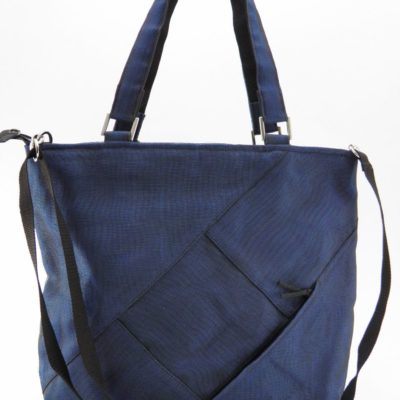 FAQ – Ethical Handbag - Navy blue - strap
