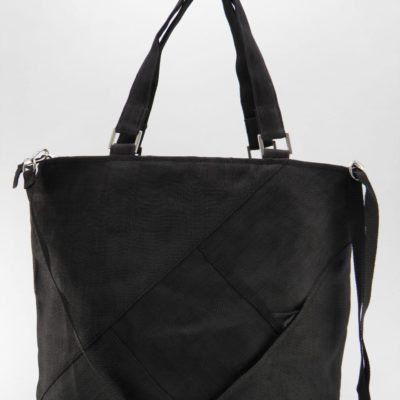 FAQ – Ethical Handbag - Black - strap