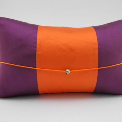 Precious Silk Cushion Cover