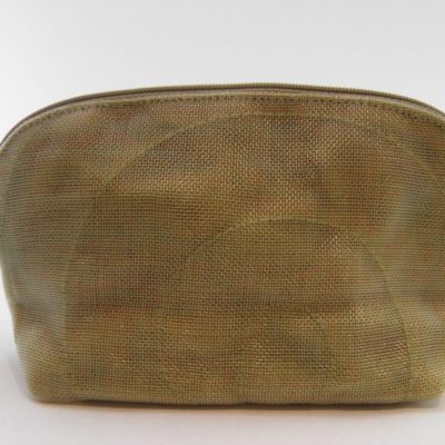 Markup - Makeup pouch - Small - Tan - verso