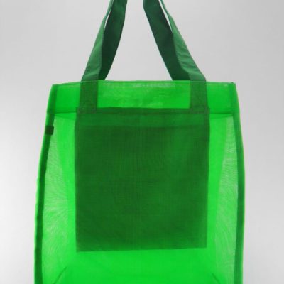 Host - Beach bag - Green - verso