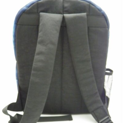 PERL - ethical backpack - Navy blue - verso