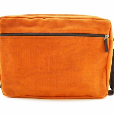 Header - Shoulder bag - Orange