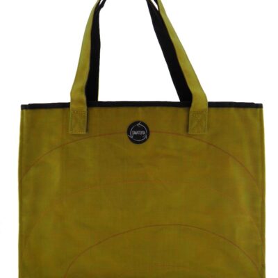 Random Admin - Tote bag - Yellow