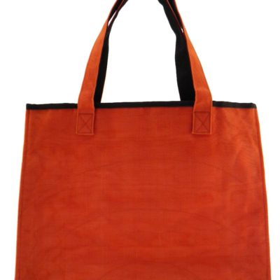 Random Admin - Tote bag - Red - verso