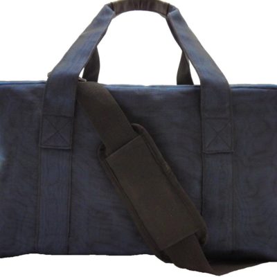 USB – Sport bag - Large - Navy blue - verso