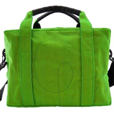 USB – Sport bag - Small - Apple green - verso