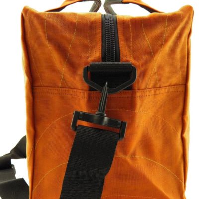USB – Sport bag - Medium - Orange - side
