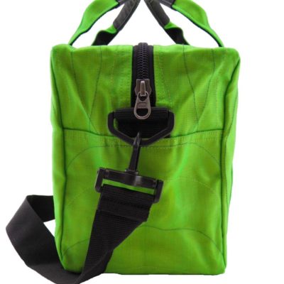 USB – Sport bag - Small - Apple green - side