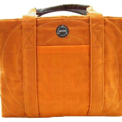 USB – Sport bag - Medium - Orange