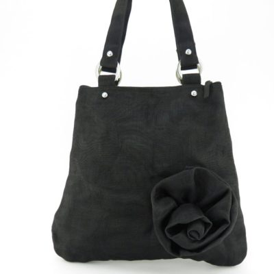 Cache - Tote bag - Small - Black
