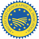 Protected Geographical Indication - Union Européenne - Logo Protected Geographical Indication - Union Européenne - Logo