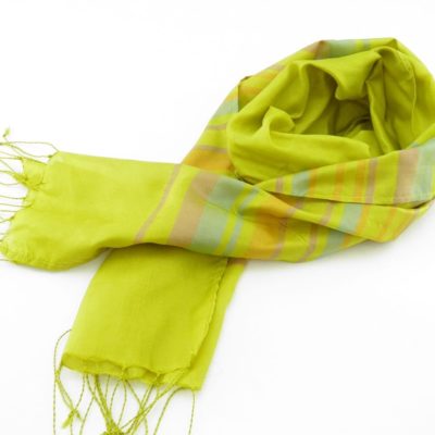 Tangy Yellow Scarf – Essential