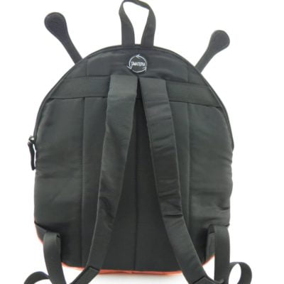 Kids Collection - ethical backpack - Dot - verso