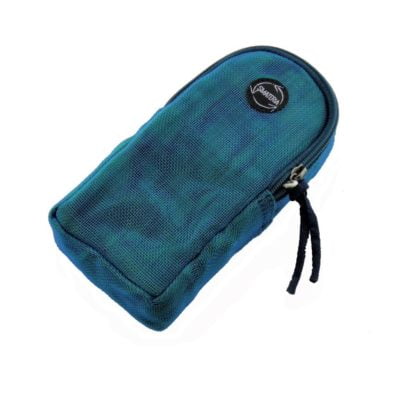 Goggles - Ethical glasses case - Oil blue