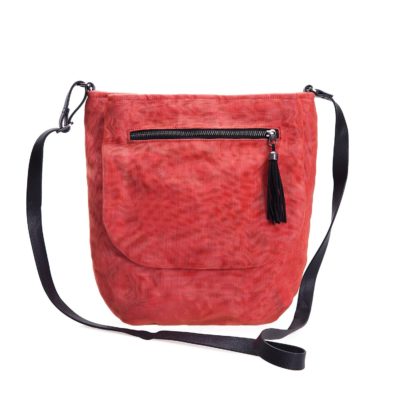 Away - Ethical Crossbody bag - Red
