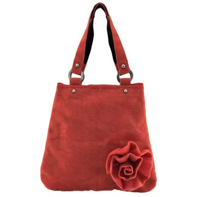 Cache - Tote Bag - Small - Red