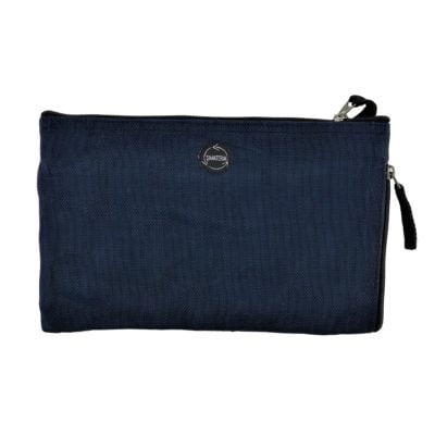 Compass - ethic pouch - navy blue