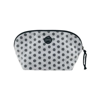 Markup - Makeup pouch - Small - Black dots