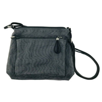 Bustle - Ethical Crossbody bag - Charcoal