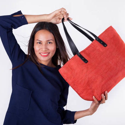 Stroll - Ethical Tote Bag