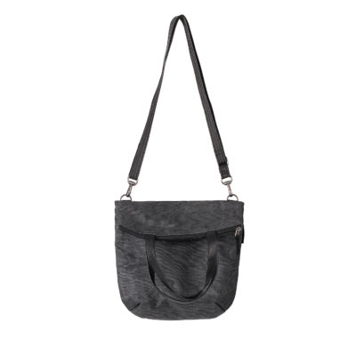 Voyager - Ethical Tote bag - Charcoal